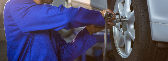 Vente et Montage de pneus neufs et d’occasion en Haute-Savoie