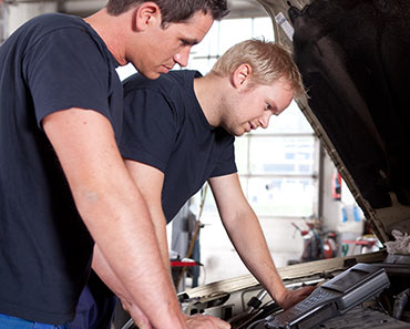 Contrôle de géométrie et parallélisme chez Centre Du Pneu D’occasion